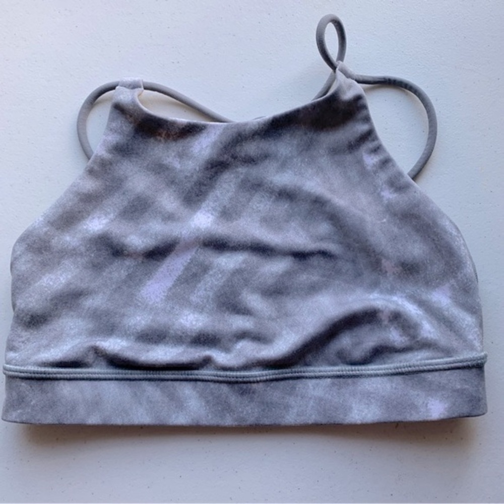 Lululemon Free To Be Cross Back Sports Bra